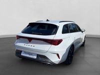Gebraucht Cupra Leon 150 PS (110 kW) 2025 Weiß Limousine