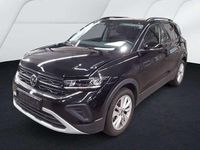 Gebraucht VW T-Cross Goal 95 PS (69 kW) 2025 Deep black perleffekt SUV