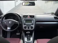 Gebraucht VW Eos 140 PS (102 kW) 2006 Rot Cabrio