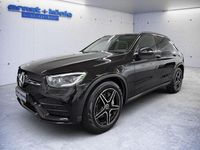 Gebraucht Mercedes GLC220 AMG line 2019 SUV