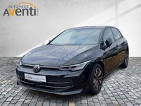 Gebraucht VW Golf VIII Goal 116 PS (85 kW) 2024 Schwarz Limousine