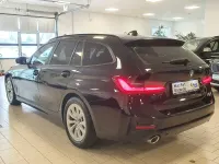Gebraucht BMW 320 Advantage 190 PS (139 kW) 2022 Schwarz Kombi