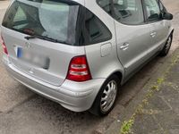 gebraucht Mercedes A160 AVANTGARDE Avantgarde