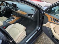 Gebraucht Audi A6 Business 218 PS (160 kW) 2016 Blau Kombi