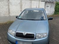 gebraucht Skoda Fabia I (6Y2) 1.4 16V