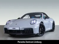 Neu Porsche 992 541 PS (397 kW) 2026 Grau Cabrio