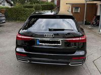 Gebraucht Audi A6 Comfort 231 PS (169 kW) 2019 Schwarz Kombi