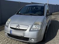 gebraucht Citroën C2 Silber