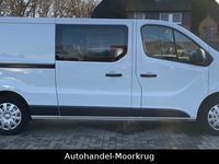 gebraucht Opel Vivaro B Mixto L2H1 2,9t *5-Sitze*Klima*Navi*