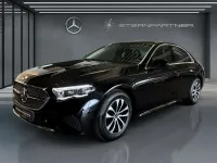 Usado Mercedes E220 Avantgarde 197 CV (144 kW) 2025 Negro Berlina