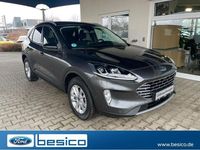 Gebraucht Ford Kuga Titanium 120 PS (88 kW) 2023 Magneticgrau (metallic) SUV