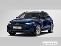 Gebraucht Audi A3 Performance 204 PS (150 kW) 2025 Navarrablau metallic Limousine