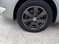 Gebraucht Skoda Fabia Comfort 105 PS (77 kW) 2010 Beige metallic Kleinwagen