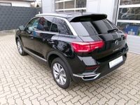 Gebraucht VW T-Roc Style 150 PS (110 kW) 2020 Deep black perleffekt SUV