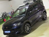 gebraucht Cupra Ateca 2.0 TSI 4Drive DSG7 eSAD Navi LM19 LED DAB