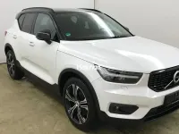 Gebraucht Volvo XC40 R-Design 179 PS (131 kW) 2021 Weiß SUV