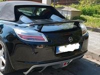 Second-hand Opel GT 264 CP (194 kW) 2007 Negru Cabrio