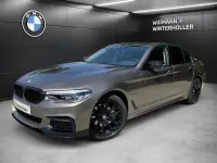 Gebraucht BMW 530e iPerformance 252 PS (185 kW) 2019 Grau Limousine