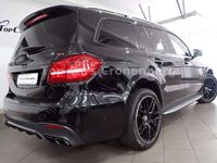 gebraucht Mercedes GLS500 4Matic*AMG63 Optik*Carbon*B&O*7.Sitzer*