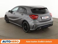 Gebraucht Mercedes A180 AMG 122 PS (89 kW) 2016 Grau Limousine