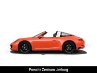 Gebraucht Porsche 911 Targa 4 370 PS (272 kW) 2016 Orange Cabrio