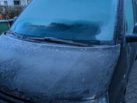 Gebraucht VW Multivan Highline 174 PS (127 kW) 2007 Schwarz Van