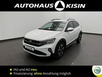 Gebraucht VW Taigo Life 116 PS (85 kW) 2024 Weiß SUV
