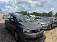 Gebraucht VW Golf Plus Cross Trendline 105 PS (77 kW) 2010 Kaschmirbraun metallic Kleinwagen