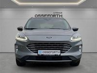 Gebraucht Ford Kuga Titanium X 190 PS (139 kW) 2023 Silber SUV
