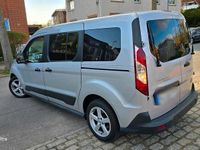 Second-hand Ford Transit Connect 110 CP (80 kW) 2018 Argintiu Monovolum