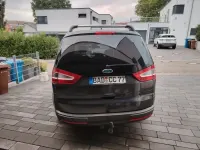 Gebraucht Ford Galaxy Titanium 175 PS (128 kW) 2008 Grau Van / Kleinbus