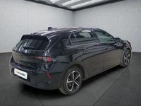 Gebraucht Opel Astra 131 PS (96 kW) 2025 Schwarz Limousine
