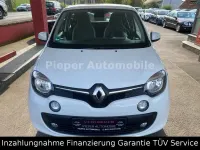 Gebraucht Renault Twingo Luxe 71 PS (52 kW) 2015 Weiß Kleinwagen
