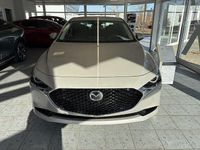 Neu Mazda 3 Exclusive 140 PS (102 kW) 2025 Beige Limousine