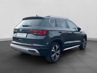 Gebraucht Seat Ateca Beats 150 PS (110 kW) 2021 Grün SUV
