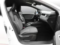 Gebraucht Renault Clio Techno 91 PS (66 kW) 2025 Arktisweiß Kleinwagen