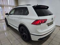 Gebraucht VW Tiguan Style 150 PS (110 kW) 2022 Weiß SUV