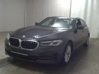 Gebraucht BMW 530e Sport Line 292 PS (214 kW) 2021 Schwarz Limousine
