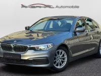 Gebraucht BMW 518 Performance 190 PS (139 kW) 2019 Grau Limousine