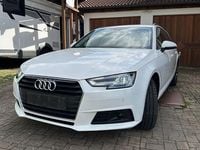 Usata Audi A4 150 CV (110 kW) 2018 Bianco Station wagon