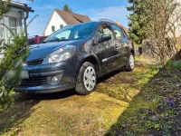 Gebraucht Renault Clio GrandTour 75 PS (55 kW) 2009 Grau Kombi