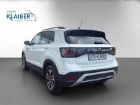 Neu VW T-Cross 116 PS (85 kW) 2025 Pure white (weiß) SUV