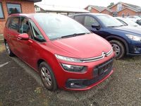 Gebraucht Citroën Grand C4 Picasso Feel 131 PS (96 kW) 2018 Rot Van / Kleinbus