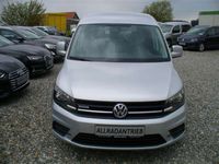 gebraucht VW Caddy 2.0 TDI 4MOTION Alltrack,Klima,Navi,Optik-Paket!!!