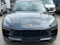 Używany Porsche Macan 360 KM (264 kW) 2017 Szary SUV