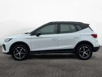 Gebraucht Seat Arona CONNECT 116 PS (85 kW) 2026 Nevada weiss SUV