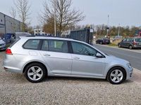 Gebraucht VW Golf VII Comfortline 110 PS (80 kW) 2015 Silber Kombi