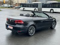 gebraucht VW Eos 1.4 TSI EXCLUSIV LED/PANO/XENON/LEDER/NAVI