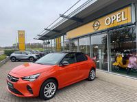 Gebraucht Opel Corsa-e Edition 100 kW (136 PS) 2021 Orange Kleinwagen