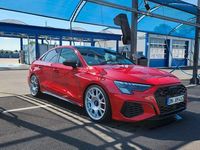 Gebraucht Audi S3 Edition .1 310 PS (228 kW) 2020 Rot Limousine